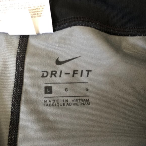 Nike Print Capri Leggings - Picture 4 of 6